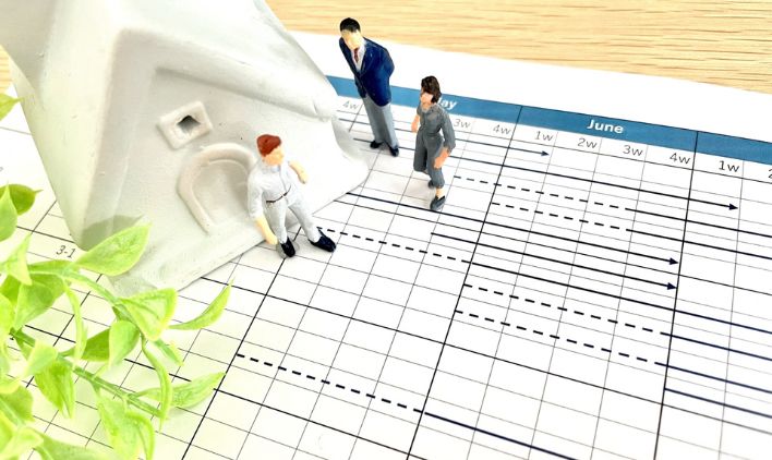 塗装のタイミングが早すぎると損をする？のイメージ画像