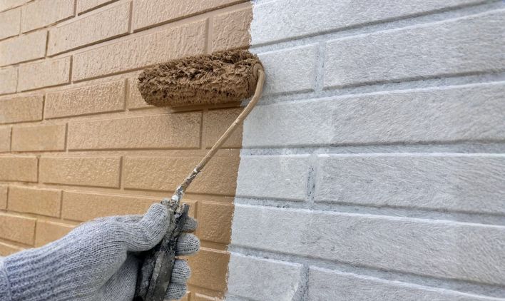 塗装工事のタイミングは「何年ごと」が目安？のイメージ画像